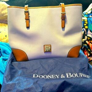 Dooney and Burke Barely used bag